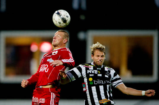 Peter Samuelsson, Degerfors, Martin Rudolfsson, Landskrona