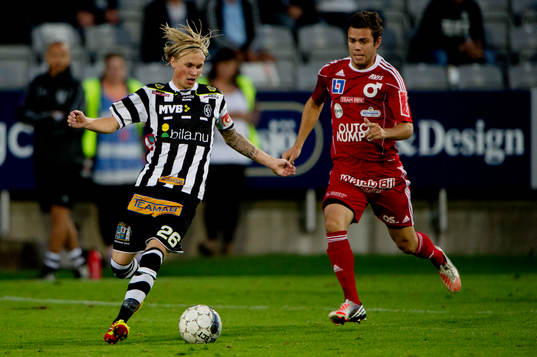Mathias Andersson, Landskrona