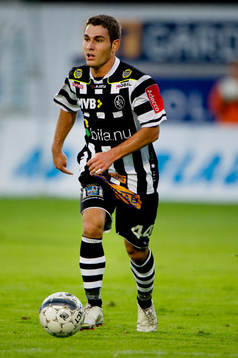 Alexander Tkacz, Landskrona