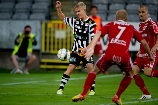 Linus R Olsson, Landskrona