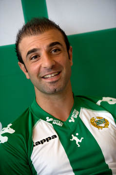Kennedy Bakircioglu, Hammarby nyförvärv