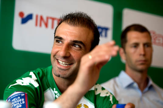 Kennedy Bakircioglu, Hammarby nyförvärv