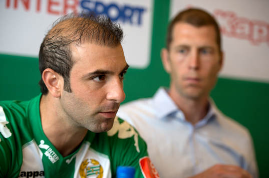 Kennedy Bakircioglu, Hammarby nyförvärv