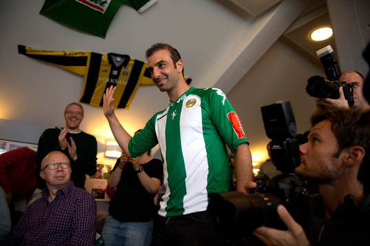Kennedy Bakircioglu, Hammarby nyförvärv