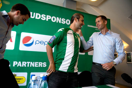 Kennedy Bakircioglu, Hammarby nyförvärv