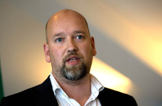 Henrik Kindlund, vd Hammarby fotboll