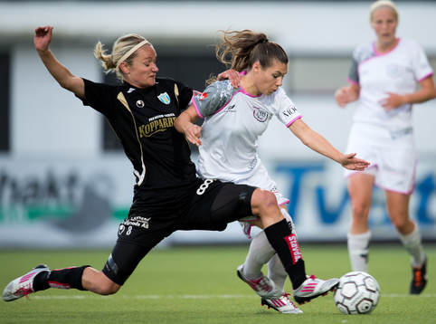 Stina Segerström, Göteborg, Ramona Backmann, Malmö