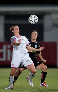 Anja Mittag, Malmö, Marlene Sjöberg, Göteborg