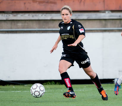 Camille Levin, Göteborg