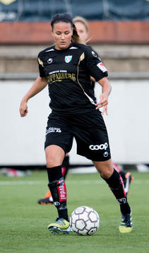Beata Kollmats, Göteborg
