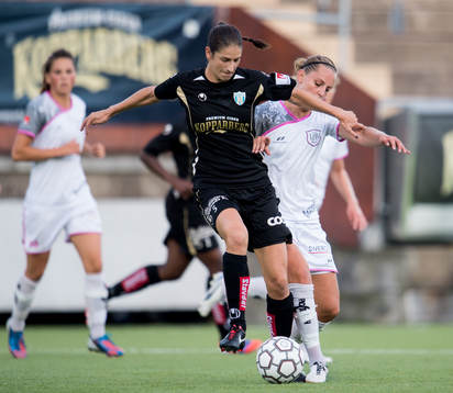 Yael Averbuch, Göteborg