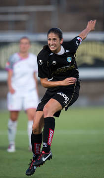 Yael Averbuch, Göteborg