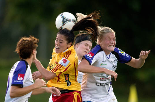 Madeleine Edlund, Tyresö