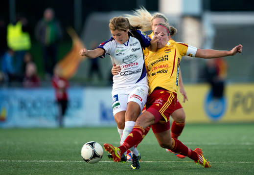 Karin Lissel, Tyresö