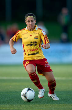 Veronica Boquete, Tyresö