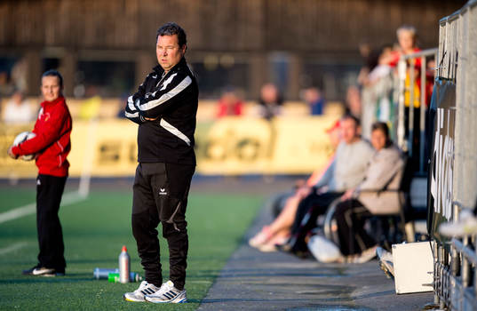 Stefan Rehn, tränare Jitex