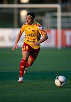 Veronica Boquete, Tyresö