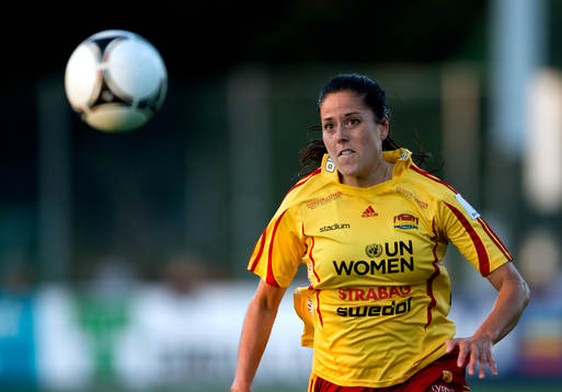 Madeleine Edlund, Tyresö
