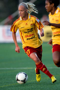 Caroline Seger, Tyresö