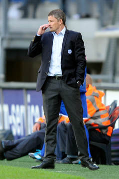 Ole Gunnar Solskaer, tränare Molde
