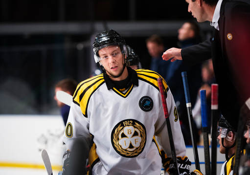 Johan Harju, Brynäs