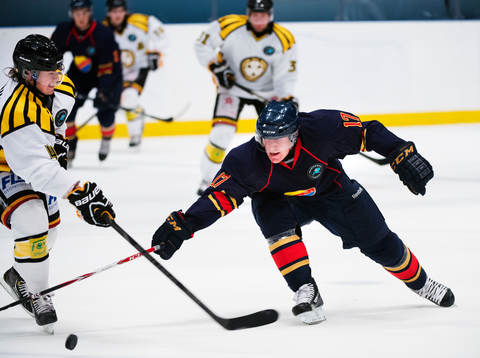 Victor Berglind, Brynäs, ser Henrik Eriksson, Djurgården,
