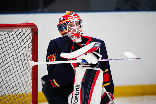 Adam Reideborn, målvakt, Djurgården