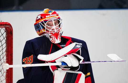 Adam Reideborn, målvakt, Djurgården