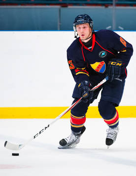 Dustin Johner, Djurgården