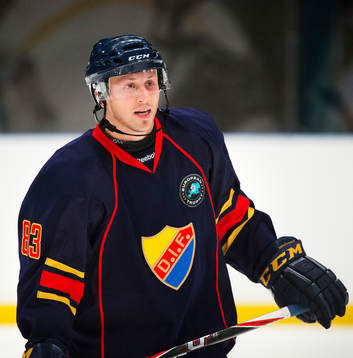 Dustin Johner, Djurgården
