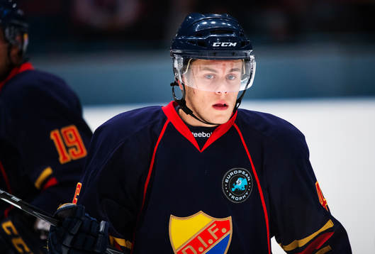 Pontus Åberg, Djurgården