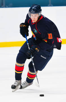 Alexander Wennberg, Djurgården