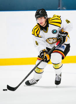 Victor Berglind, Brynäs