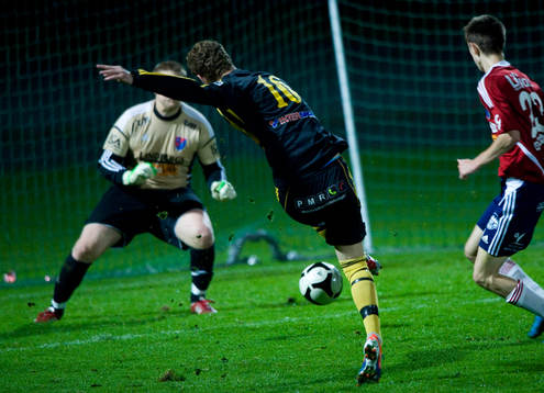 4-0 Ekrem Dibrani, Hässleholm