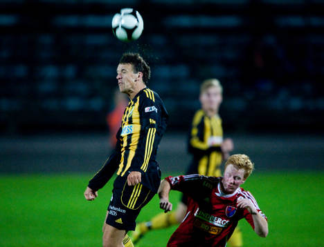 Johan Waldemarsson, Hässleholm