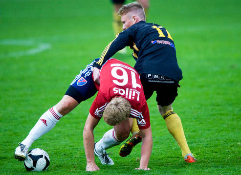 Joel Svensson, Hässleholm