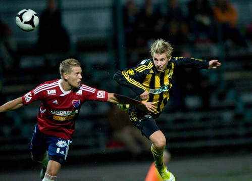Mattias Andersson, Hässleholm