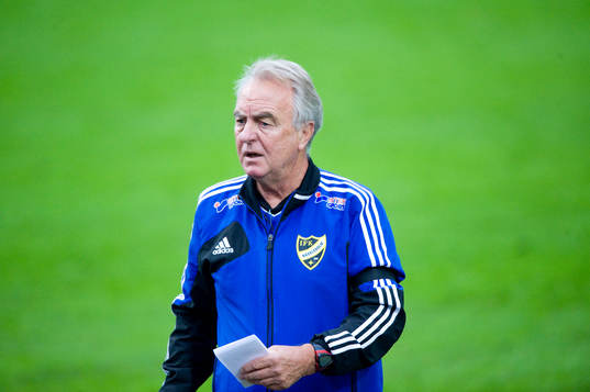 Bosse Nilsson, tränare, Hässleholm