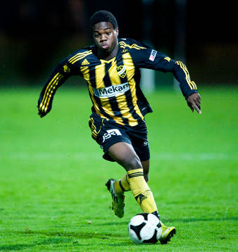 Edem Hetcheli, Hässleholm