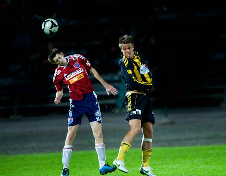 Nickduell, Henrik Roswall, Hässleholm
