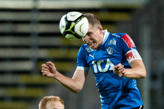 Rickard Magyar, Halmstad, nick