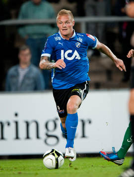 Gudjón Baldvinsson, Halmstad