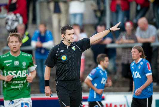 Nermin Cisic, domare