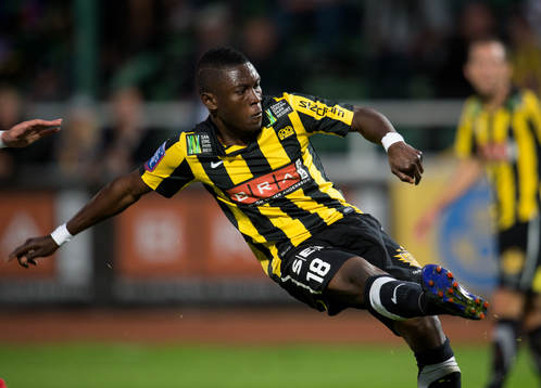Waris Majeed, Häcken