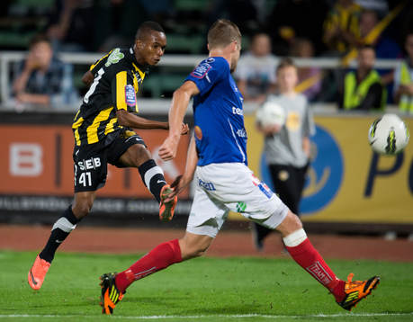 Nasiru Mohammed, Häcken