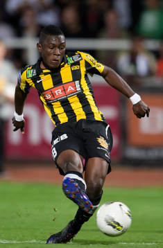 Waris Majeed, Häcken