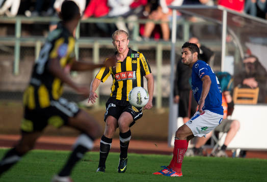 Kari Arkivuo, Häcken