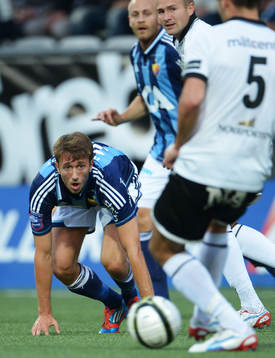 Philip Hellqvist, Djurgården