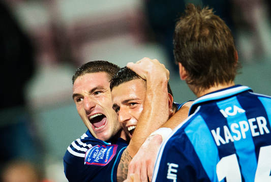 Bläddra bland fler bilder av Fotboll, Allsvenskan, Örebro - Djurgården