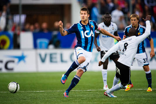 Joona Toivio, Djurgården